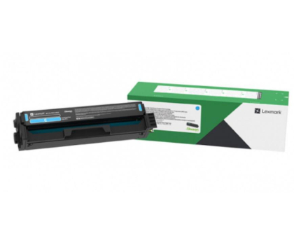 Toner Lexmark cyan 2500str.